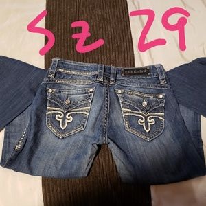 Sz 29 Rock Revivals